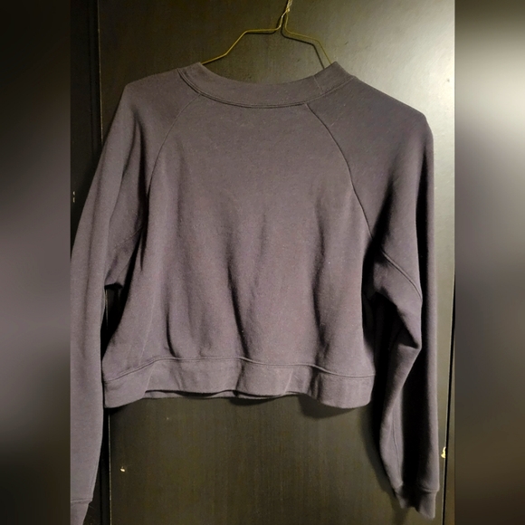 Nobody puts baby in a corner Crop sweater - Picture 2 of 2